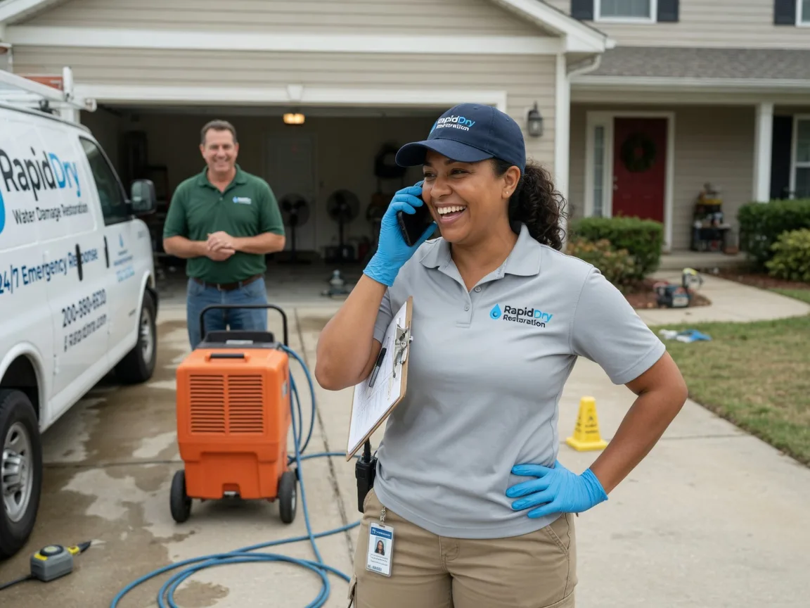 Water Damage Restoration Hamburg, MI FAQs